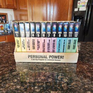 PERSONAL POWER  BY ANTHONY ROBBINS